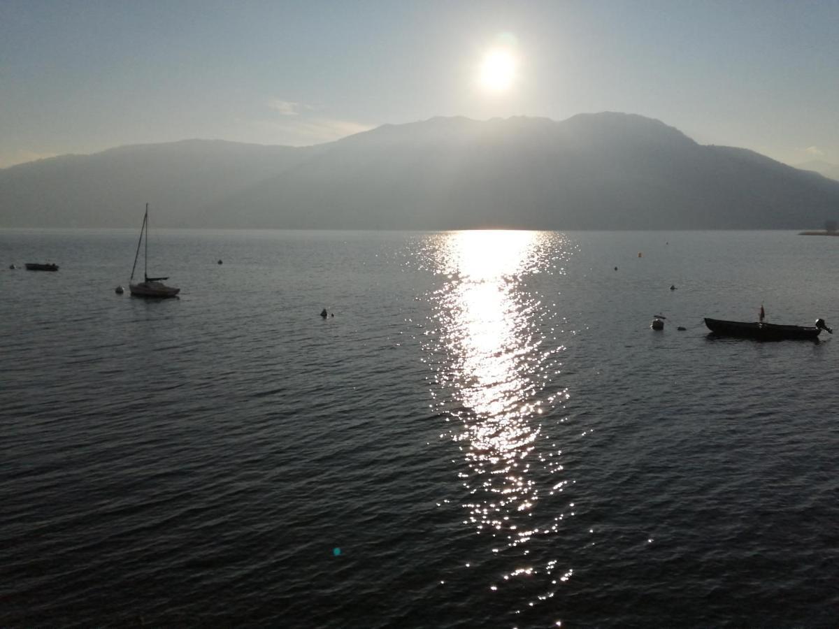 La Casetta Di Baveno Kültér fotó
