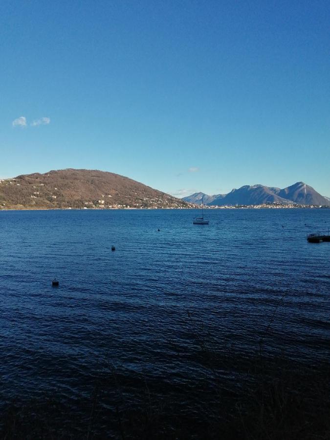 La Casetta Di Baveno Kültér fotó