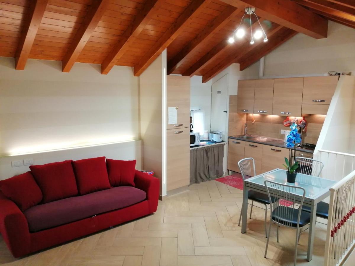 La Casetta Di Baveno Kültér fotó
